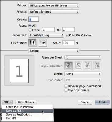 How to extract pages in adobe reader