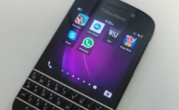 whatsapp update blackberry z10