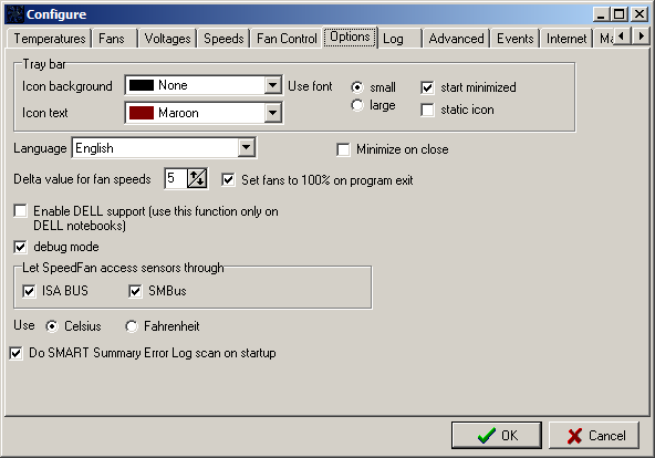 Dell Fan Speed Control Software